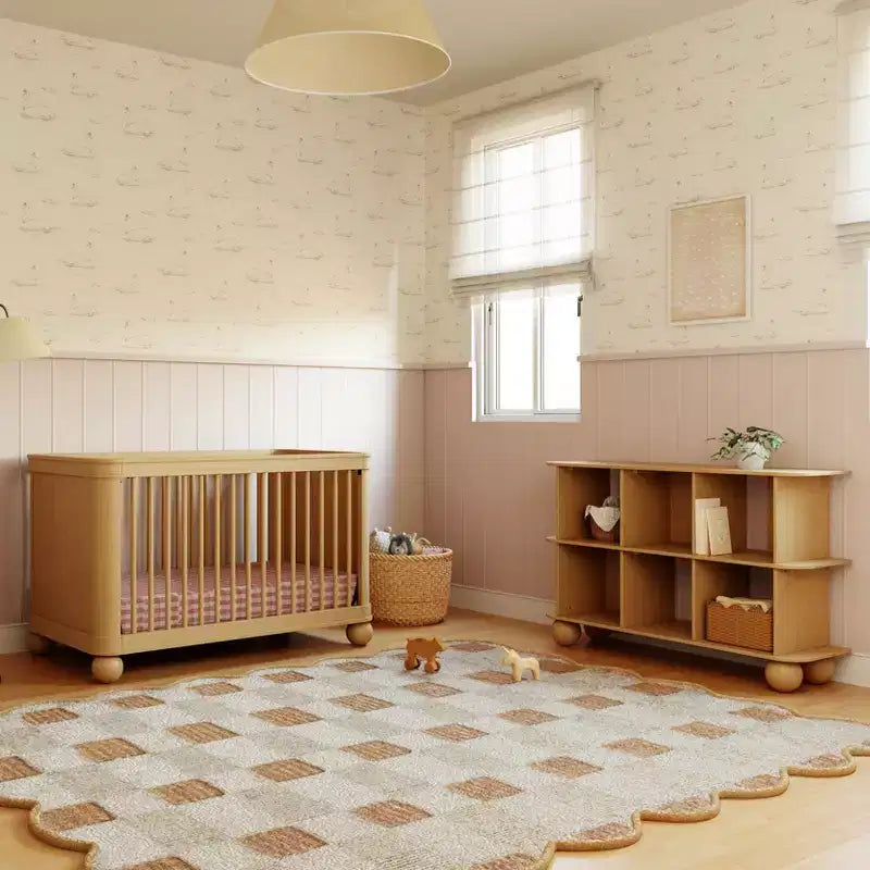 Culla convertibile 3 in 1 Babyletto Crosby
