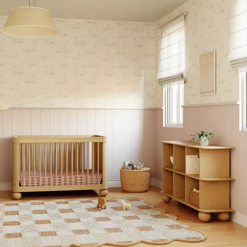 Culla convertibile 3 in 1 Babyletto Crosby