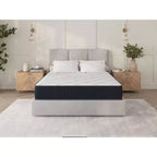 Okak Mattress with Innerspring and Memory Foam, Full Mattress with Pressure Relief and Motion Isolation, CertiPUR-US Certified