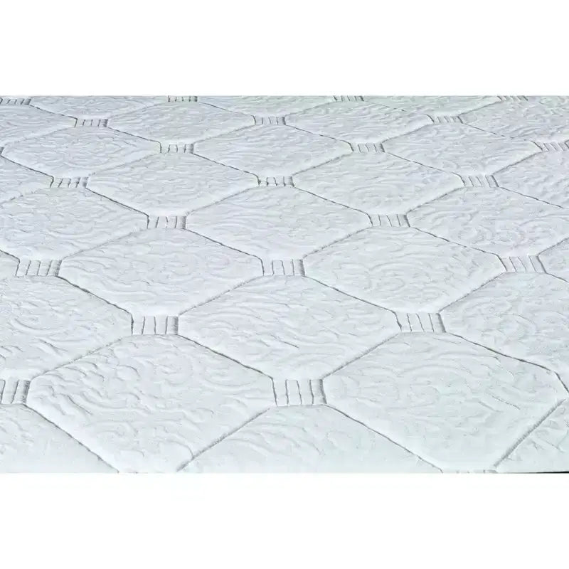 Materasso Okak con Molle e Memory Foam, Materasso Matrimoniale con Scarico della Pressione e Isolamento del Movimento, Certificato CertiPUR-US
