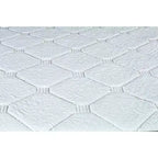 Materasso Okak con Molle e Memory Foam, Materasso Matrimoniale con Scarico della Pressione e Isolamento del Movimento, Certificato CertiPUR-US