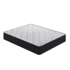 Materasso Okak con Molle e Memory Foam, Materasso Matrimoniale con Scarico della Pressione e Isolamento del Movimento, Certificato CertiPUR-US