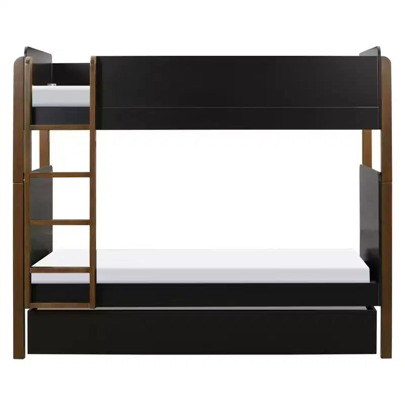 Letto a castello convertibile Babyletto TipToe