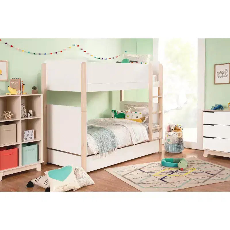 Letto a castello convertibile Babyletto TipToe