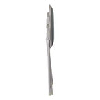 Sgabello pieghevole senza schienale Lavish Home da 45 cm con capacità di 102 kg