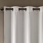 MAYEERTY Tavolo da Pranzo Rotondo Moderno da 47 Pollici, per 4-6 Persone, Stile Rustico, Struttura in Metallo per Cucina/Sala da Pranzo, Naturale
