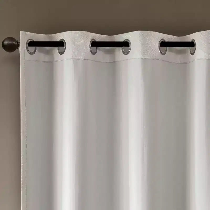 MAYEERTY Tavolo da Pranzo Rotondo Moderno da 47 Pollici, per 4-6 Persone, Stile Rustico, Struttura in Metallo per Cucina/Sala da Pranzo, Naturale