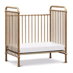 Culla mini convertibile 3-in-1 in metallo Namesake Abigail
