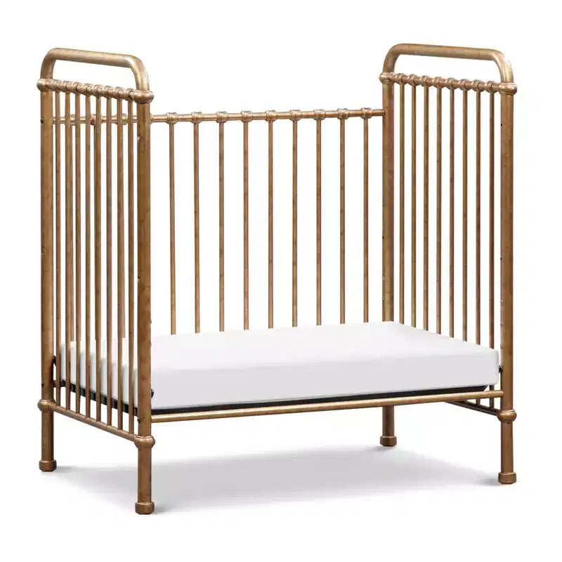 Culla mini convertibile 3-in-1 in metallo Namesake Abigail