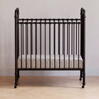 Culla mini convertibile 3-in-1 in metallo Namesake Abigail