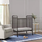Culla mini convertibile 3-in-1 in metallo Namesake Abigail