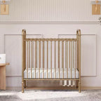Culla mini convertibile 3-in-1 in metallo Namesake Abigail