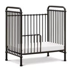 Culla mini convertibile 3-in-1 in metallo Namesake Abigail