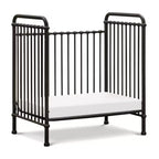 Culla mini convertibile 3-in-1 in metallo Namesake Abigail