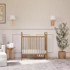 Culla mini convertibile 3-in-1 in metallo Namesake Abigail