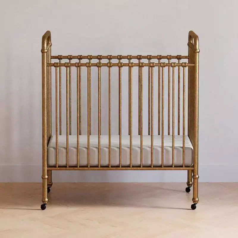 Culla mini convertibile 3-in-1 in metallo Namesake Abigail