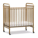Culla mini convertibile 3-in-1 in metallo Namesake Abigail