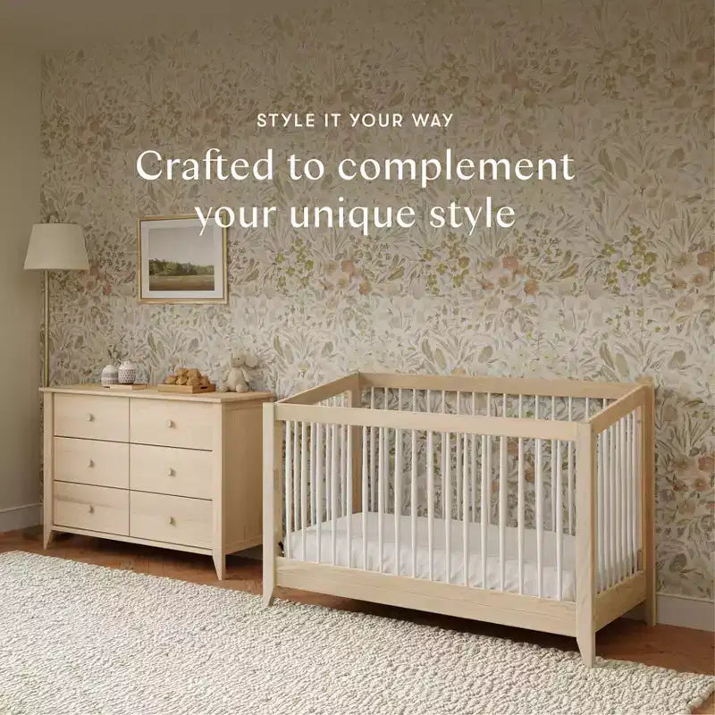 Cassettiera doppia a 6 cassetti Babyletto Sprout