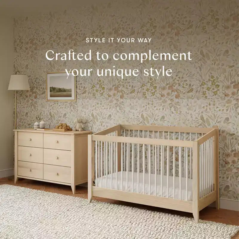 Cassettiera doppia a 6 cassetti Babyletto Sprout