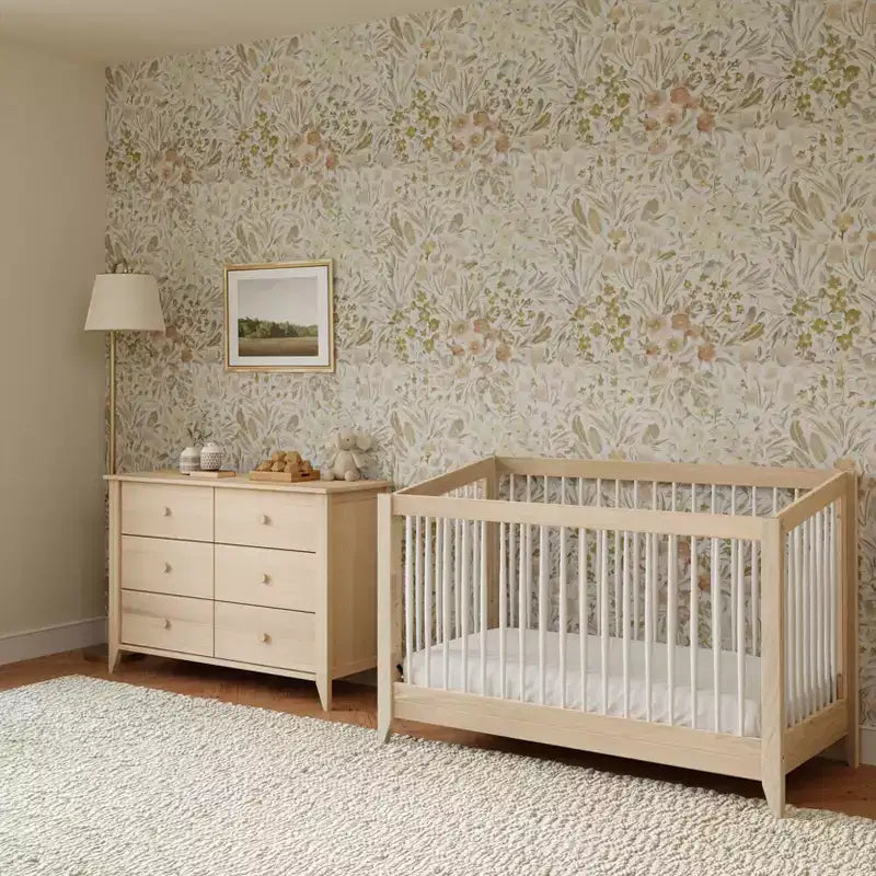 Cassettiera doppia a 6 cassetti Babyletto Sprout