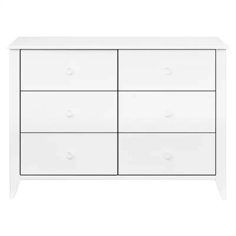 Cassettiera doppia a 6 cassetti Babyletto Sprout