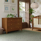 Cassettiera doppia a 6 cassetti Babyletto Sprout