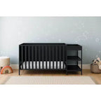 Culla e Fasciatoio Convertibile 5-in-1 Graco Theo