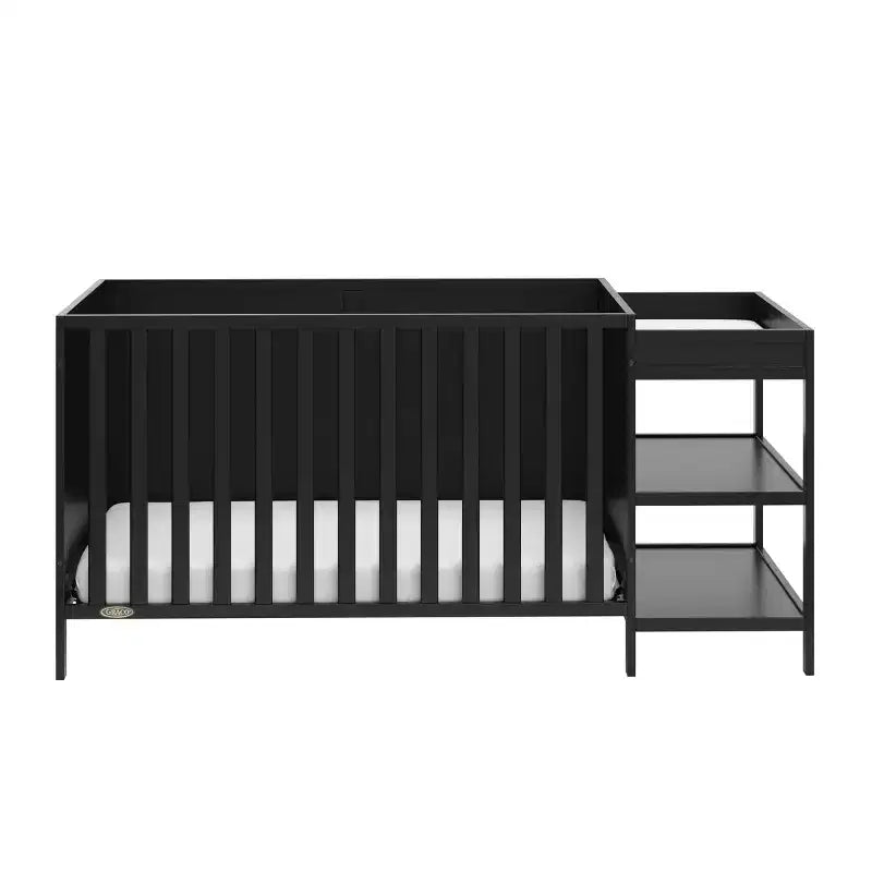 Culla e Fasciatoio Convertibile 5-in-1 Graco Theo