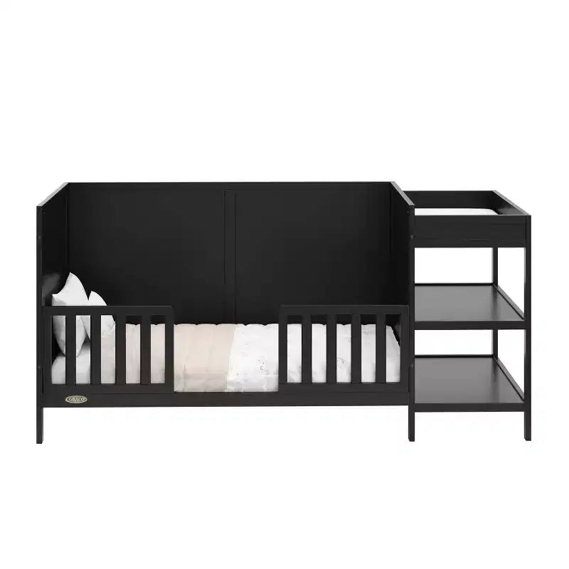 Culla e Fasciatoio Convertibile 5-in-1 Graco Theo