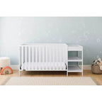 Culla e Fasciatoio Convertibile 5-in-1 Graco Theo