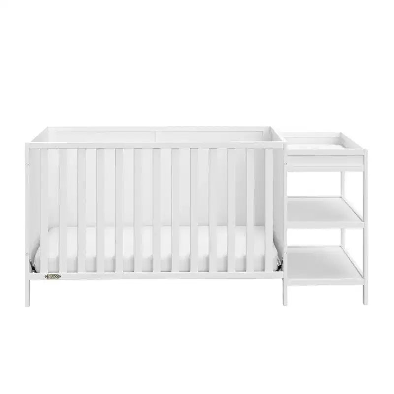 Culla e Fasciatoio Convertibile 5-in-1 Graco Theo
