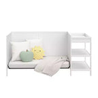 Culla e Fasciatoio Convertibile 5-in-1 Graco Theo