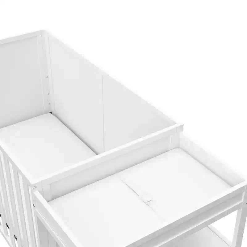 Culla e Fasciatoio Convertibile 5-in-1 Graco Theo