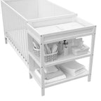 Culla e Fasciatoio Convertibile 5-in-1 Graco Theo