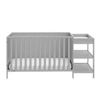 Culla e Fasciatoio Convertibile 5-in-1 Graco Theo