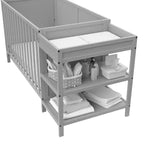 Culla e Fasciatoio Convertibile 5-in-1 Graco Theo