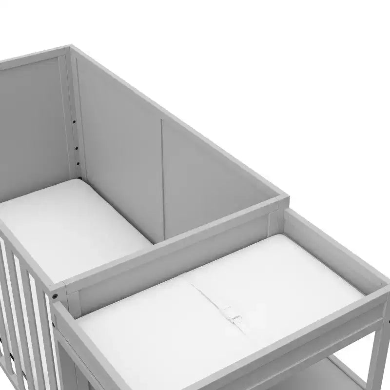 Culla e Fasciatoio Convertibile 5-in-1 Graco Theo