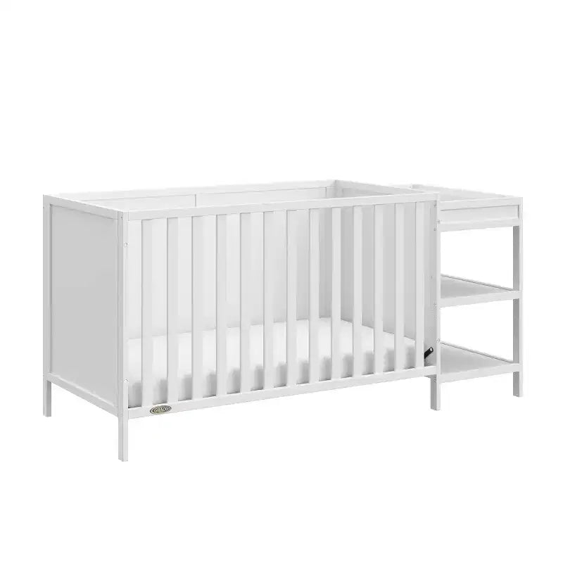 Culla e Fasciatoio Convertibile 5-in-1 Graco Theo