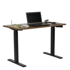 Scrivanie per computer in truciolato color bianco da 20 cm di altezza HomeStock con ripiano aperto