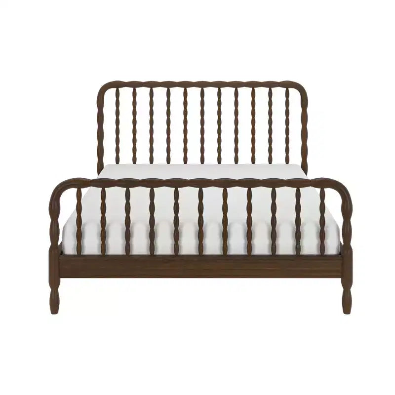 Letto matrimoniale Jenny Lind