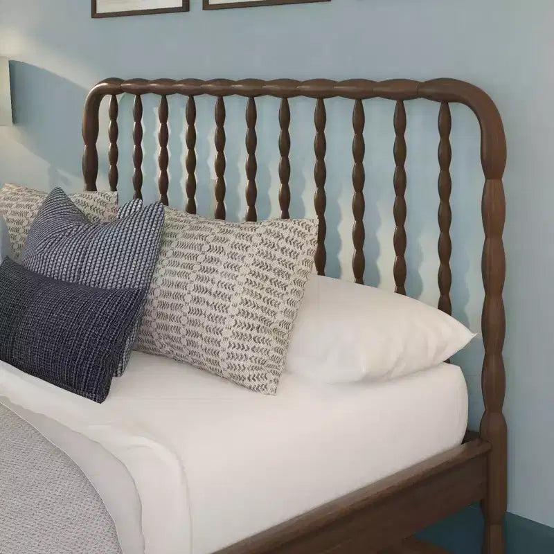 Letto matrimoniale Jenny Lind
