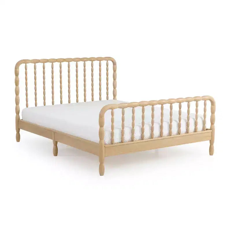 Letto matrimoniale Jenny Lind