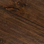 Panca rustica per sala da pranzo (1470 mm)