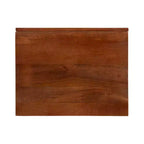 Tavolino da salotto Kate and Laurel Archvale in legno, 35,5x45,7x61 cm, noce marrone