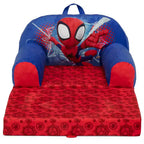Delta Children Spidey e i Suoi Fantastici Amici Sedia Pieghevole Cozee Buddy