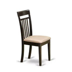 Tavolo e sedie per sala da pranzo - Set da cucina e sala da pranzo - Set tavolo e sedie in legno massello