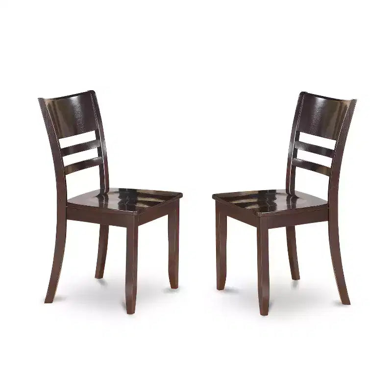 Set da pranzo Art Déco - Tavolo e sedie - Tavolo rettangolare moderno con allunga