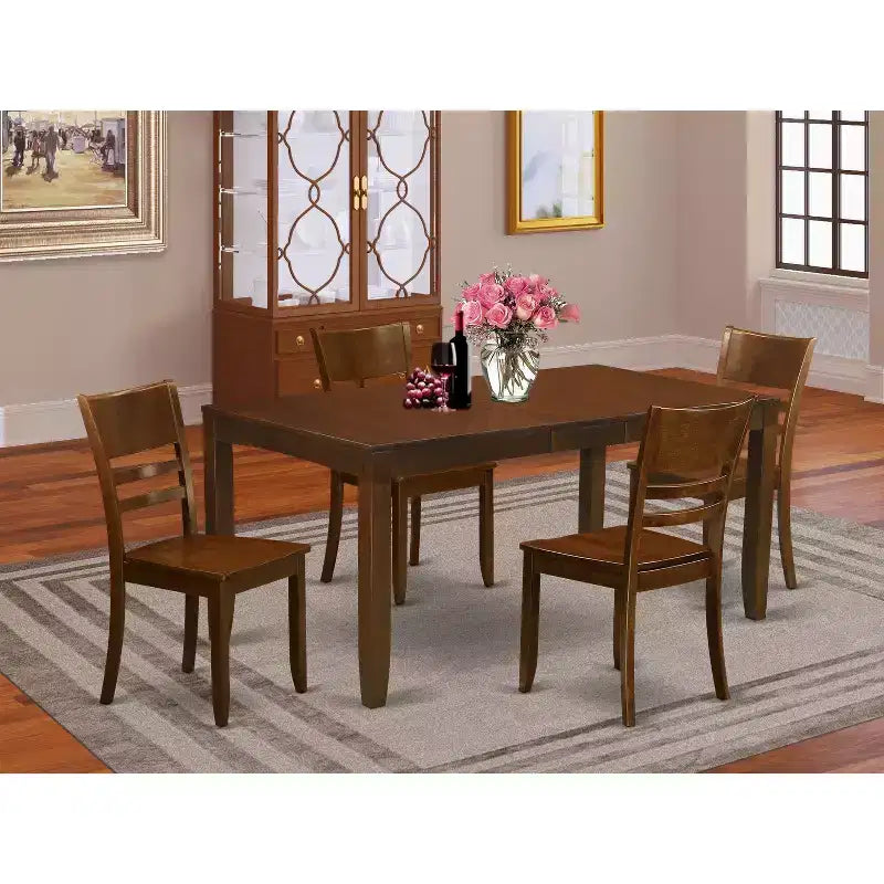 Set sala da pranzo Bohemien - Tavolo e sedie