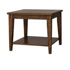 Liberty Furniture, Tavolino Lampada Quadrato Lake House