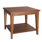 Liberty Furniture, Tavolino Lampada Quadrato Lake House